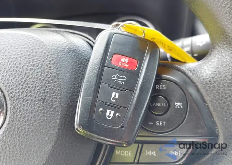 2021 Toyota Rav4 Xle from USA, damaged, VIN 2T3P1RFV2MW212077